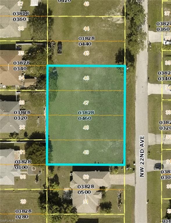 1236 NW 22nd AVE CAPE CORAL, FL 33993