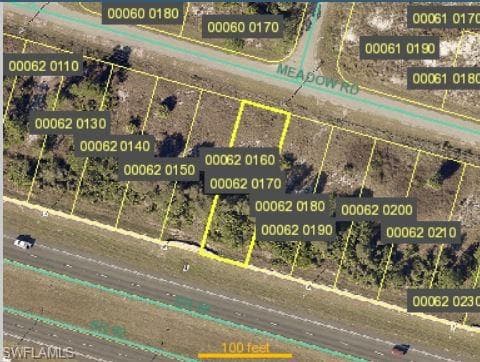 3032 Meadow RD LEHIGH ACRES, FL 33974