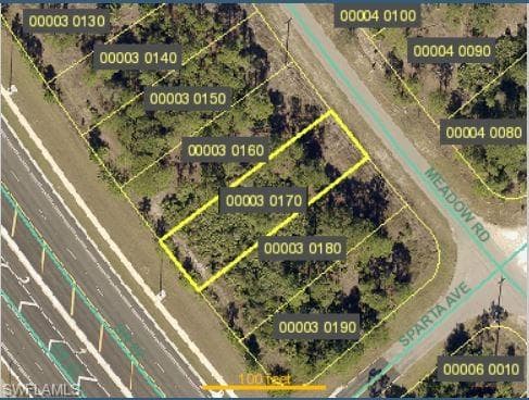 2432 Meadow RD LEHIGH ACRES, FL 33974