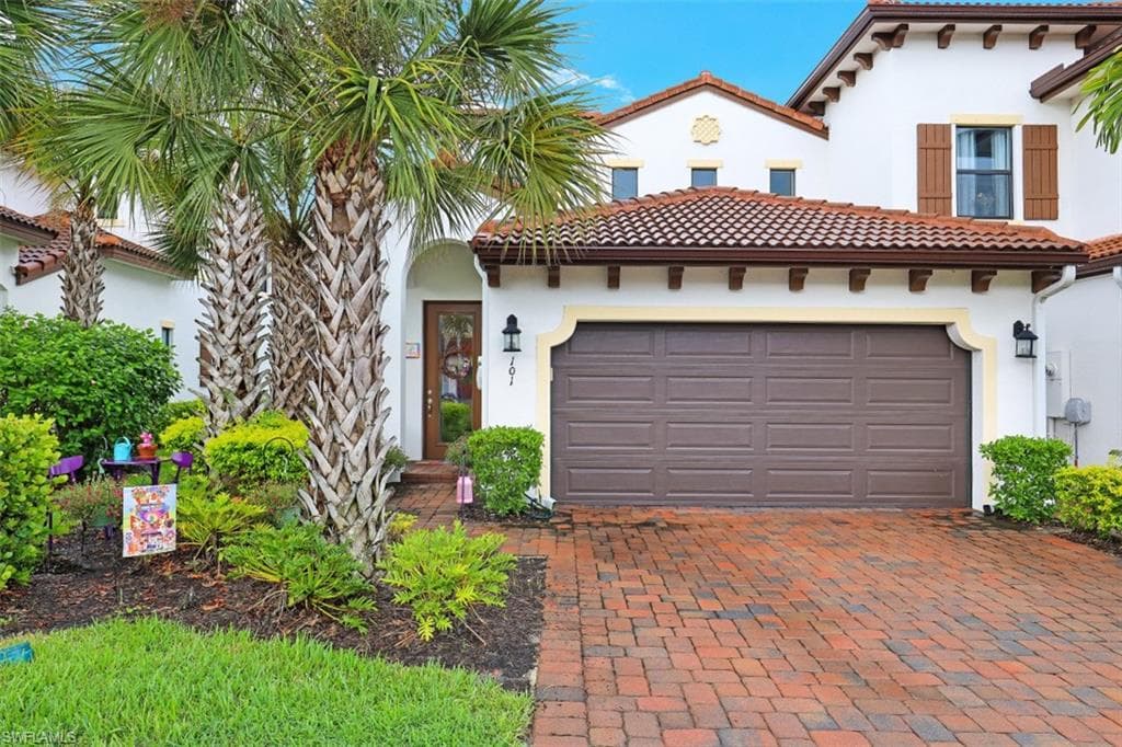15851 Portofino Springs BLVD 101 FORT MYERS, FL 33908