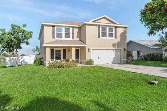 906 SW 6th PL CAPE CORAL, FL 33991