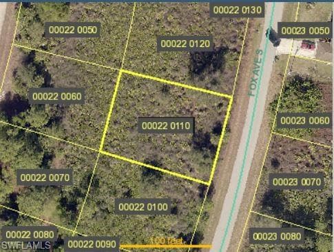 130 Fox AVE S LEHIGH ACRES, FL 33974