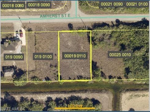1228 Amherst ST E LEHIGH ACRES, FL 33974
