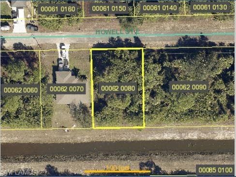 1224 Howell ST E LEHIGH ACRES, FL 33974