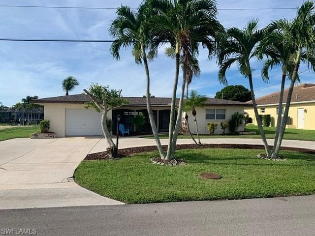 154 53rd TER CAPE CORAL, FL 33914