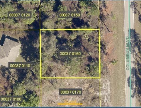 160 Columbus BLVD S LEHIGH ACRES, FL 33974