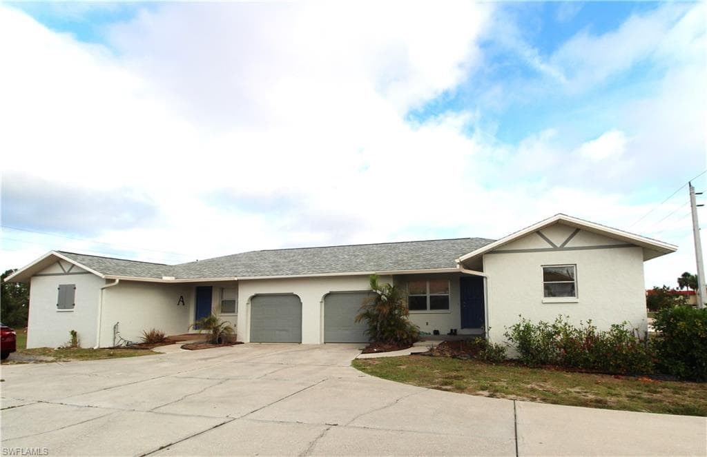 51 Boundary BLVD A & B ROTONDA WEST, FL 33947