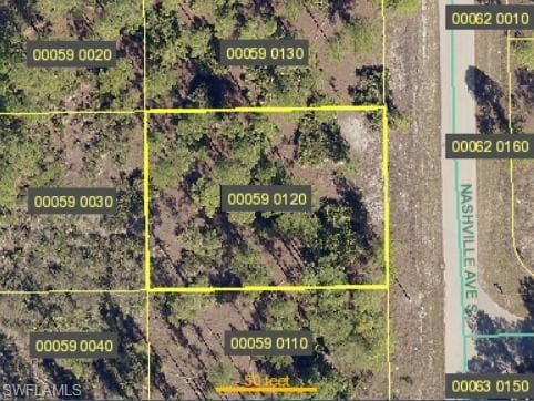 218 Nashville AVE S LEHIGH ACRES, FL 33974
