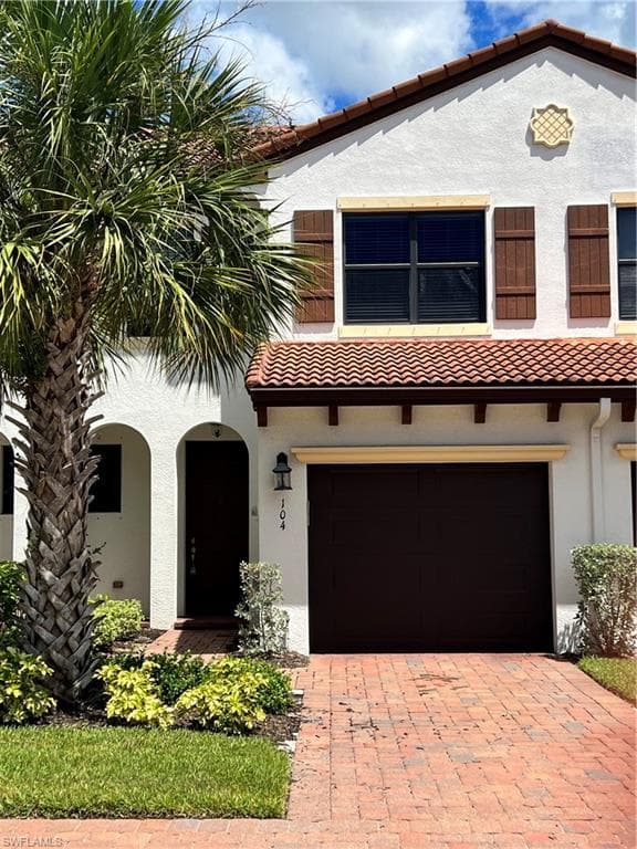 9460 Sardinia WAY 104 FORT MYERS, FL 33908