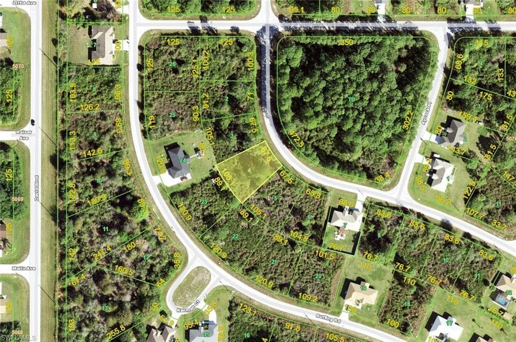 12240 Appleberg CIR PORT CHARLOTTE, FL 33981