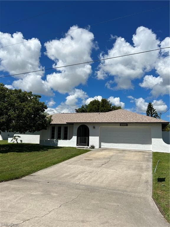 316 SE 18th AVE CAPE CORAL, FL 33990