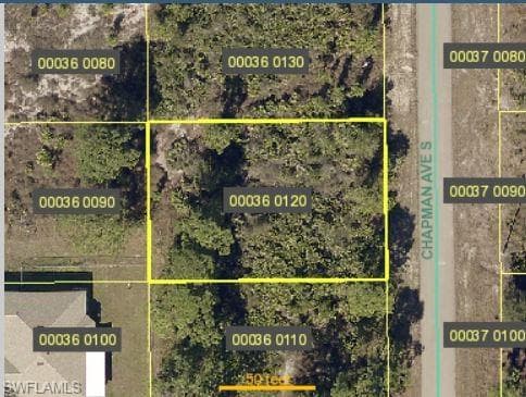 742 Chapman AVE S LEHIGH ACRES, FL 33974