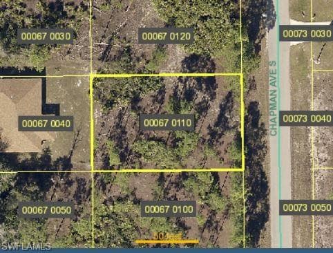 808 Chapman AVE S LEHIGH ACRES, FL 33974