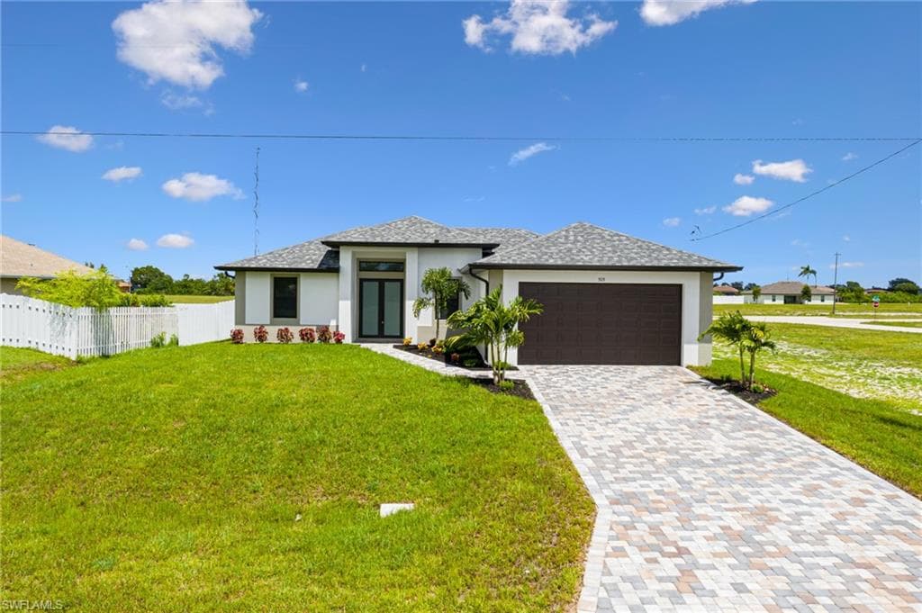 505 NW 23rd TER CAPE CORAL, FL 33993