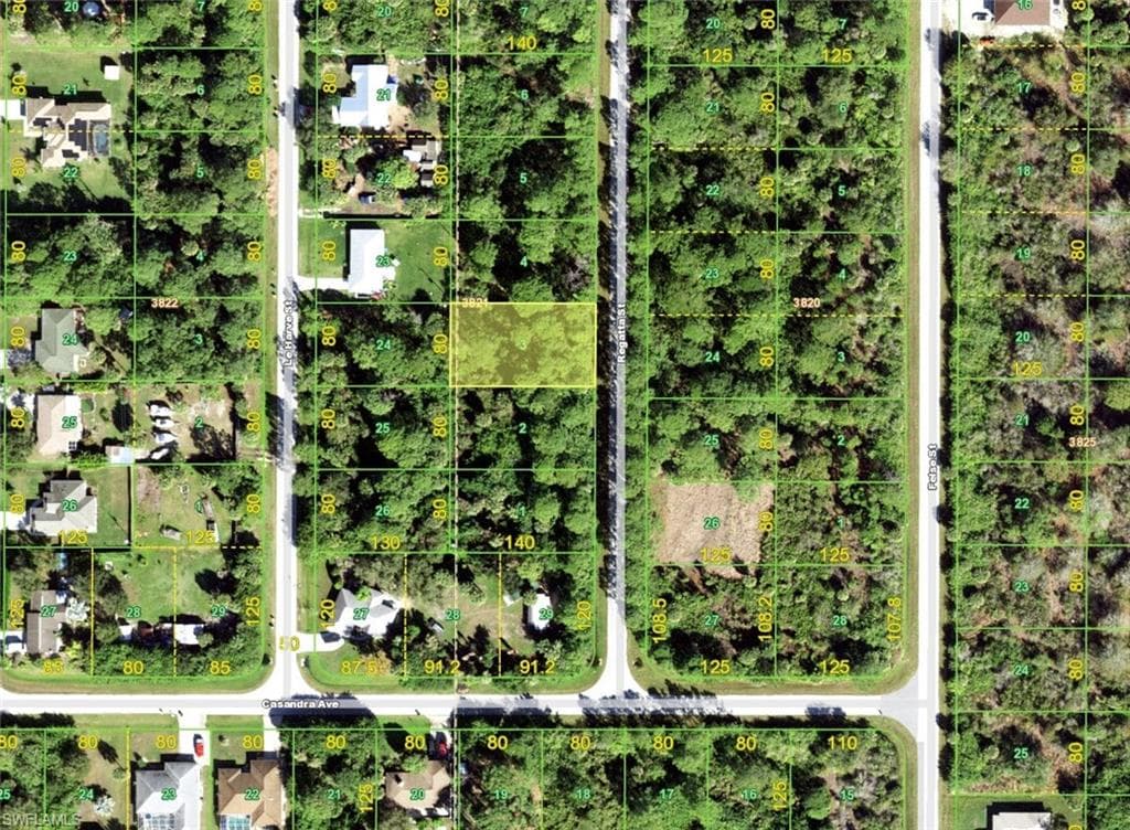 6193 Regatta ST PORT CHARLOTTE, FL 33981