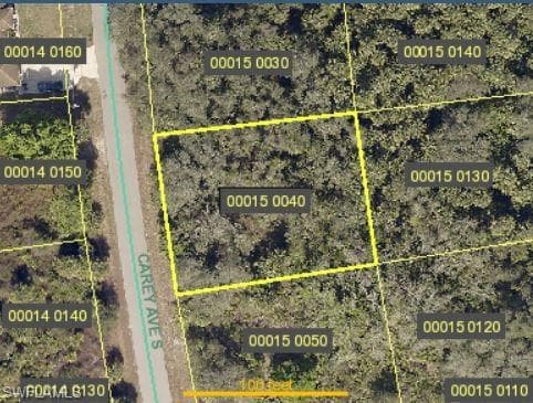 127 Carey AVE S LEHIGH ACRES, FL 33974