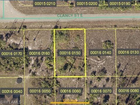 648 Clancy ST E LEHIGH ACRES, FL 33974