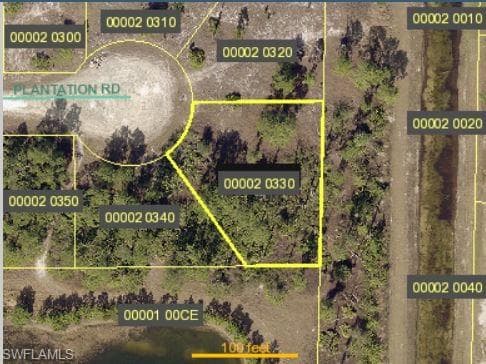 1154 Plantation RD LEHIGH ACRES, FL 33974