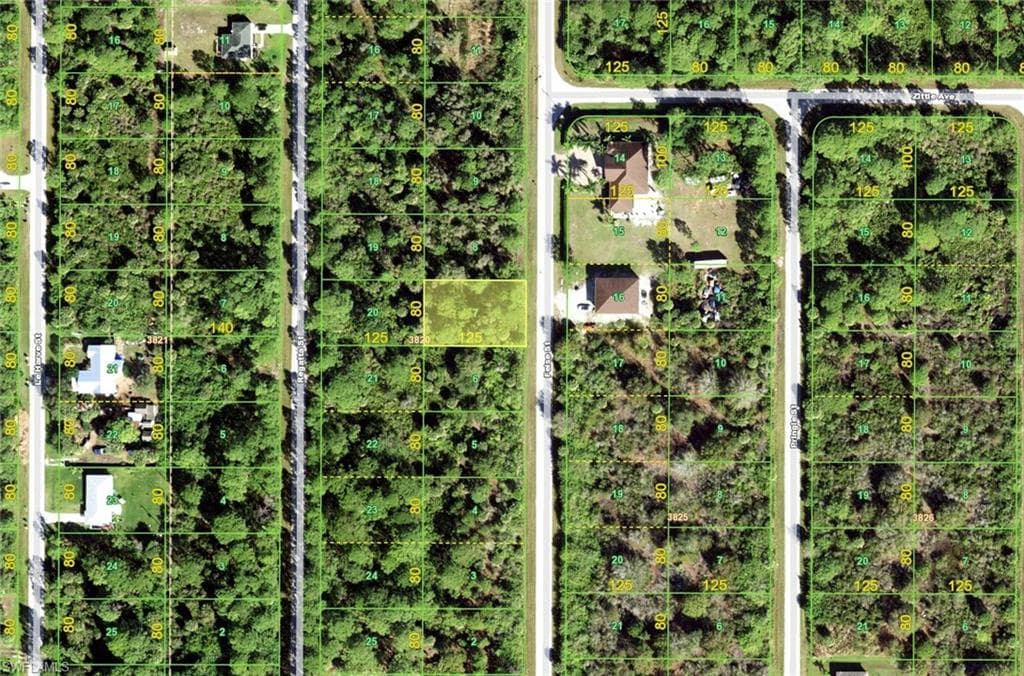 6161 Feise ST PORT CHARLOTTE, FL 33981