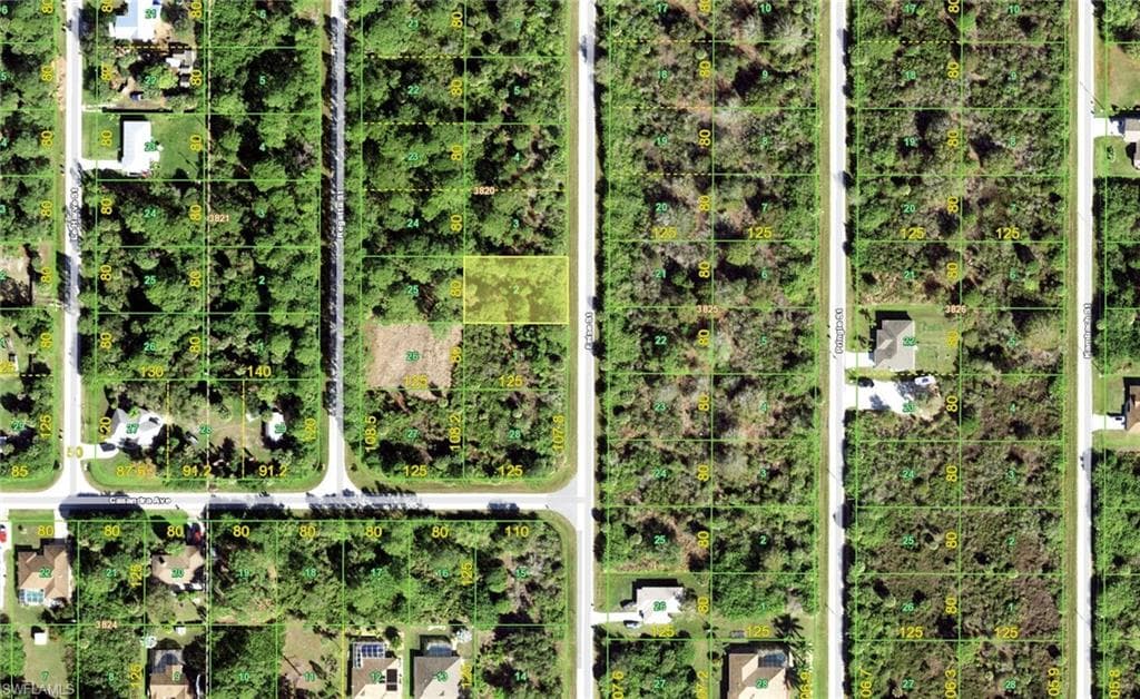 6201 Feise ST PORT CHARLOTTE, FL 33981
