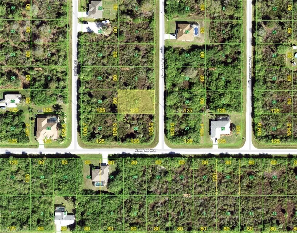 6239 Kambach ST PORT CHARLOTTE, FL 33981