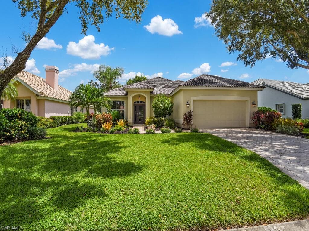 11382 Waterford Village DR FORT MYERS, FL 33913