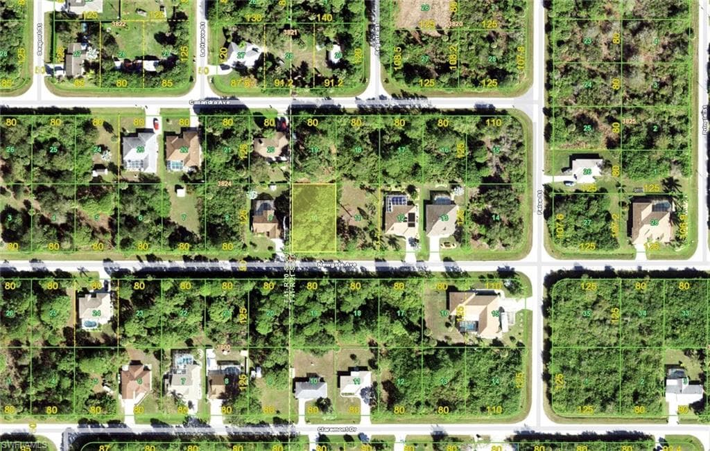 12004 Newgate AVE PORT CHARLOTTE, FL 33981