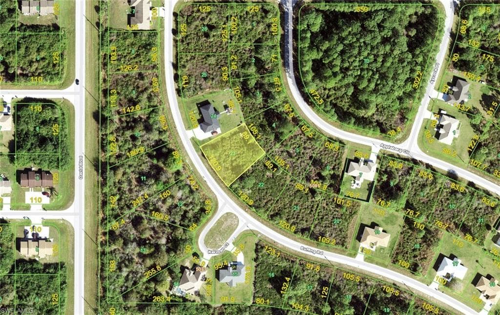 12388 Buffing RD PORT CHARLOTTE, FL 33981