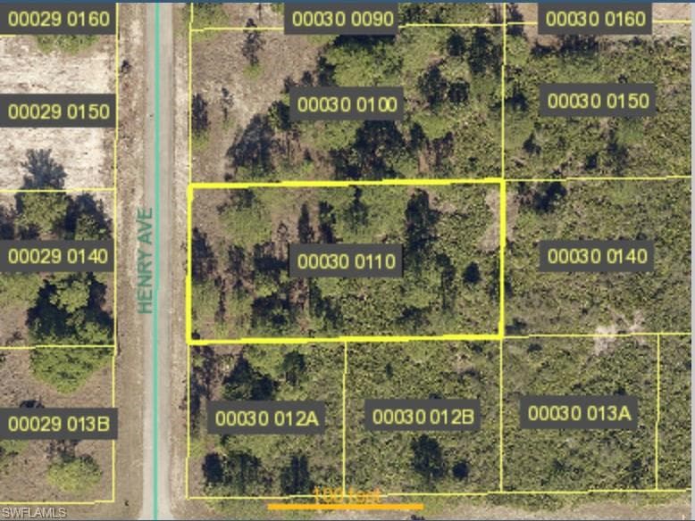 1402 Henry AVE LEHIGH ACRES, FL 33972