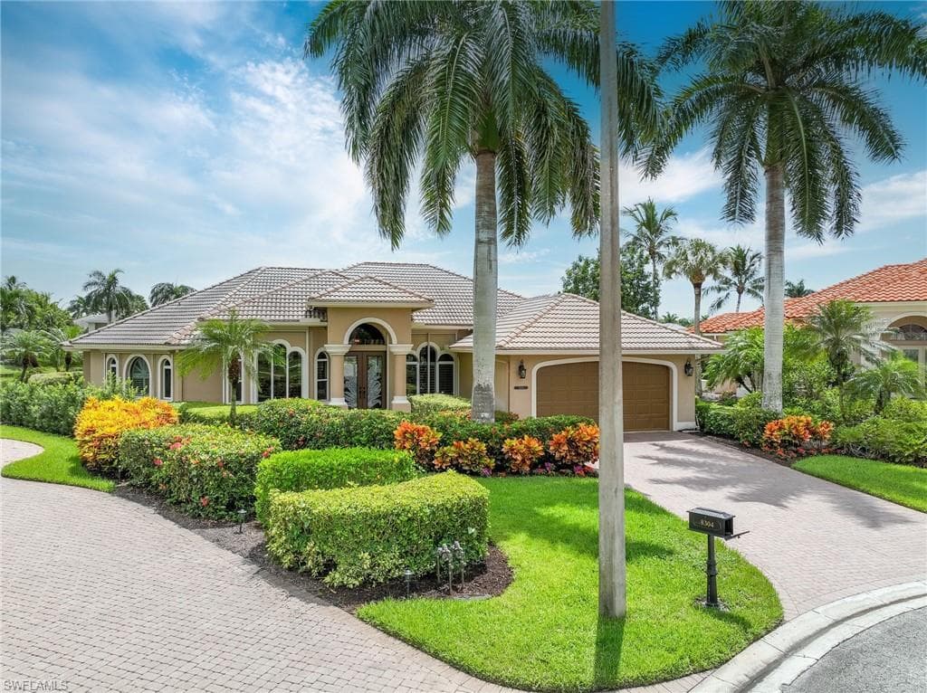 8304 Ginger Lily CT NAPLES, FL 34113