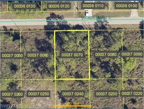 1142 Rambler ST E LEHIGH ACRES, FL 33974