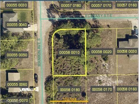 1136 Ecstasy ST E LEHIGH ACRES, FL 33974