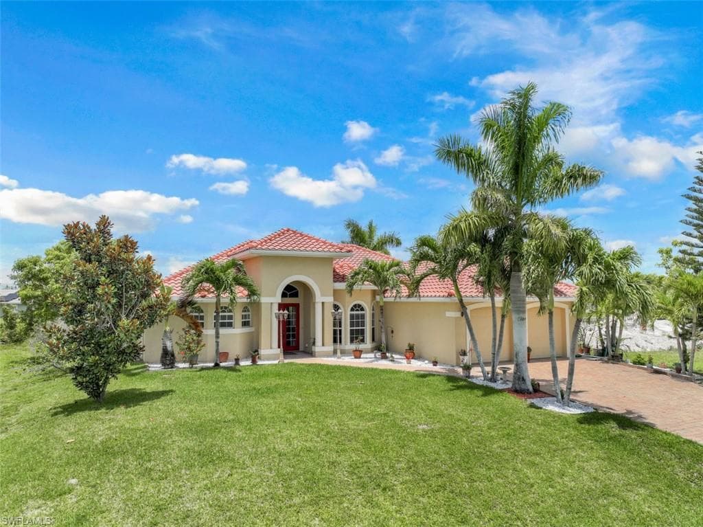 3327 NW 18th TER CAPE CORAL, FL 33993