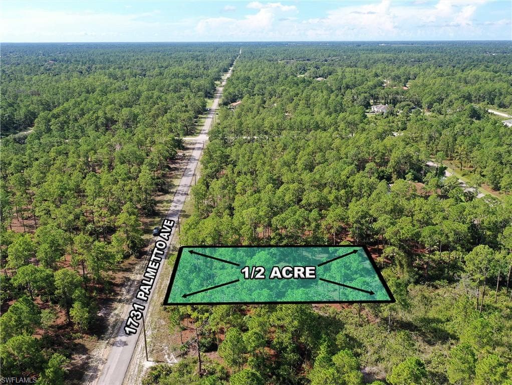 1731 Palmetto AVE LEHIGH ACRES, FL 33972