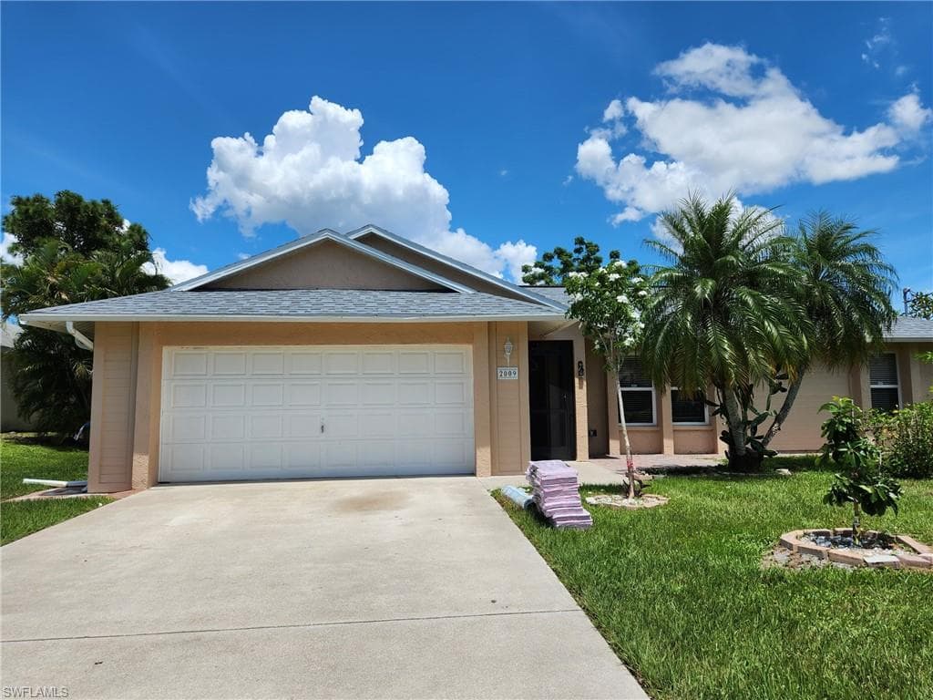 2009 SW 3rd TER CAPE CORAL, FL 33991