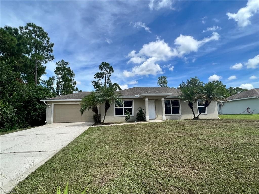 1117 Randletree ST E LEHIGH ACRES, FL 33974