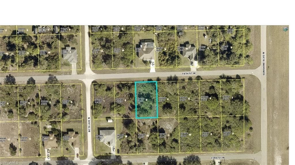 2509 74th ST W LEHIGH ACRES, FL 33971