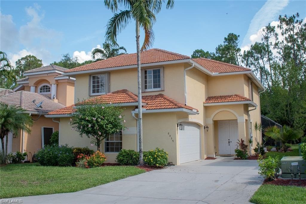 6039 Shallows WAY NAPLES, FL 34109