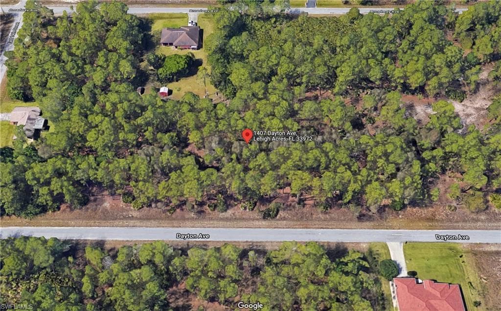 1407 Dayton AVE LEHIGH ACRES, FL 33972