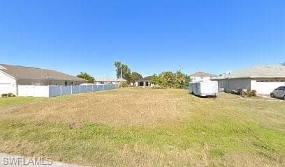 529 SE 1st TER CAPE CORAL, FL 33990