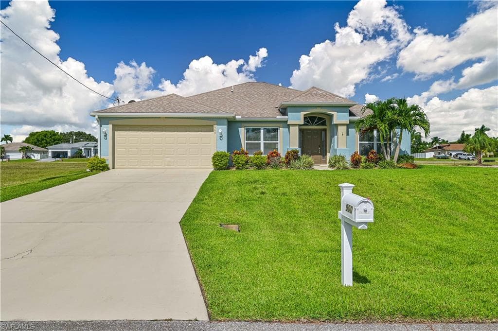 1900 NW 24th AVE CAPE CORAL, FL 33993