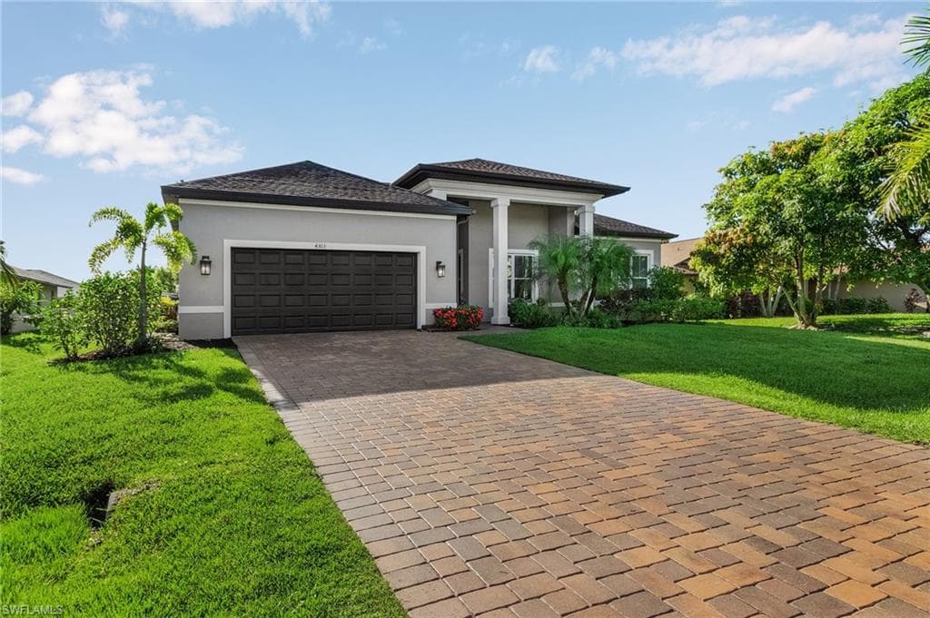 4303 SW 25th CT CAPE CORAL, FL 33914