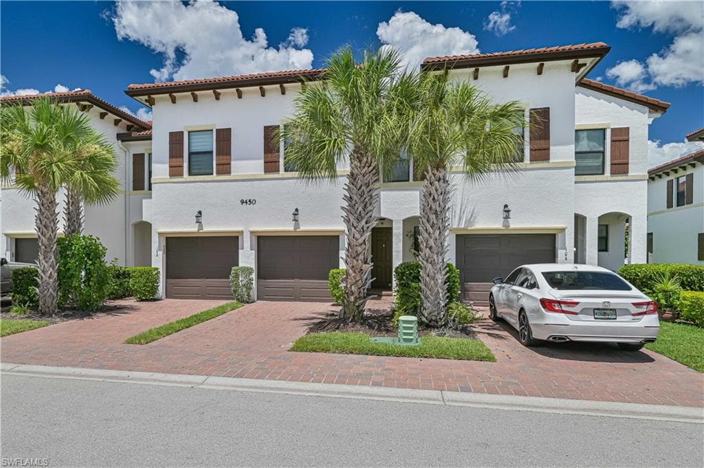 9450 Sardinia WAY 103 FORT MYERS, FL 33908