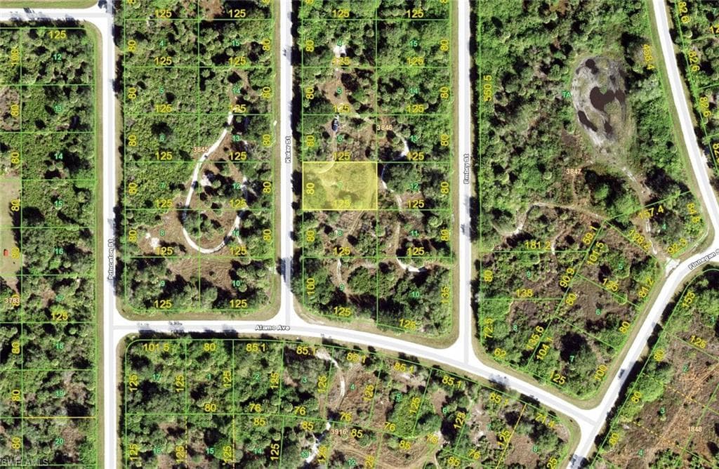 7114 Kaler ST PORT CHARLOTTE, FL 33981