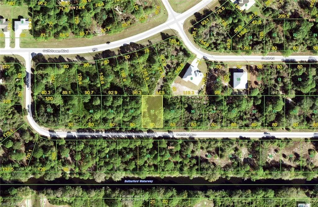 12406 Sunniland AVE PORT CHARLOTTE, FL 33981