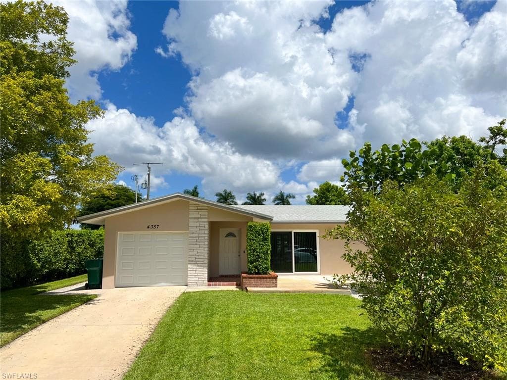 4357 23rd AVE SW NAPLES, FL 34116