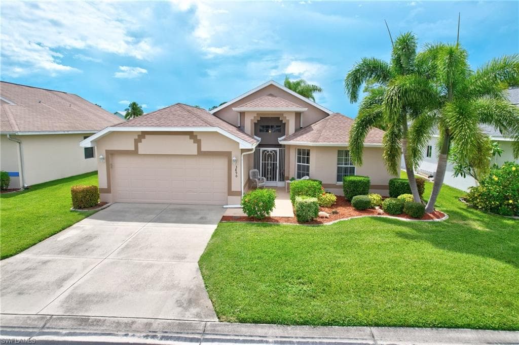 3890 Schefflera DR NORTH FORT MYERS, FL 33917