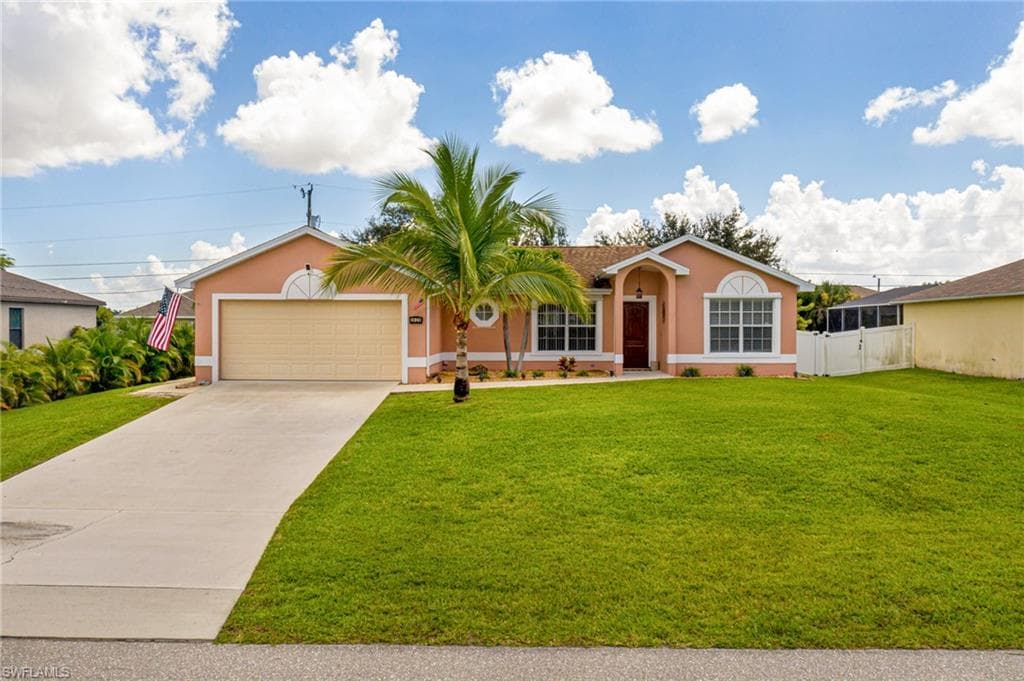 2629 SW 9th PL CAPE CORAL, FL 33914