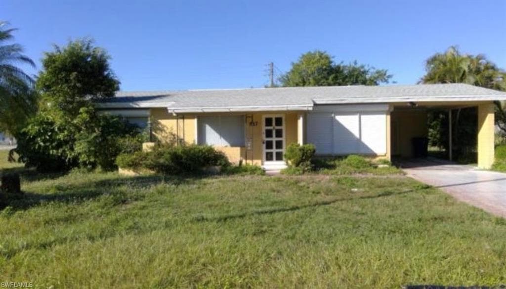 817 Joel BLVD LEHIGH ACRES, FL 33936