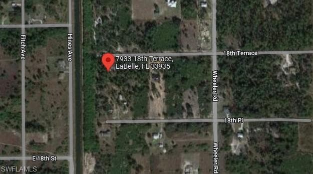 7933 18th TER LABELLE, FL 33935